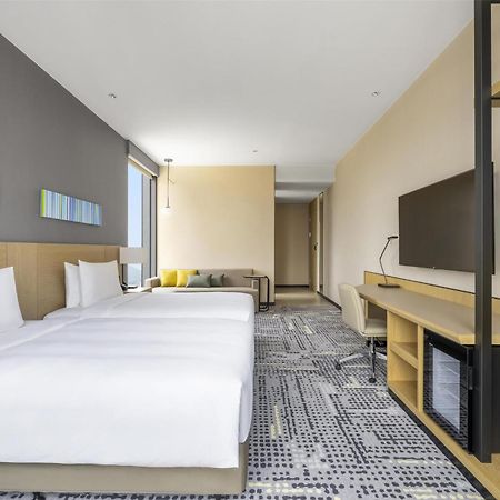 Hyatt Place New Taipei City Сіньчжуан Екстер'єр фото