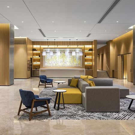 Hyatt Place New Taipei City Сіньчжуан Екстер'єр фото