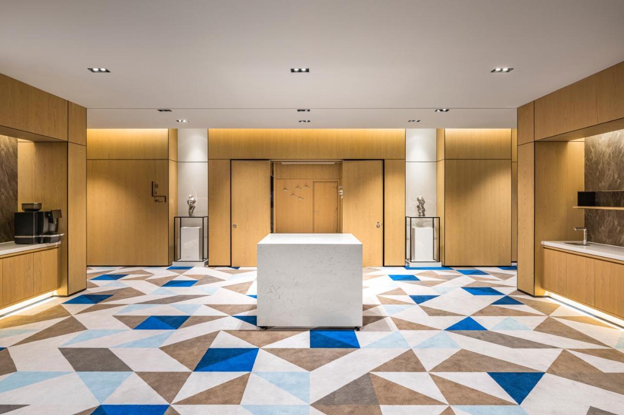 Hyatt Place New Taipei City Сіньчжуан Екстер'єр фото
