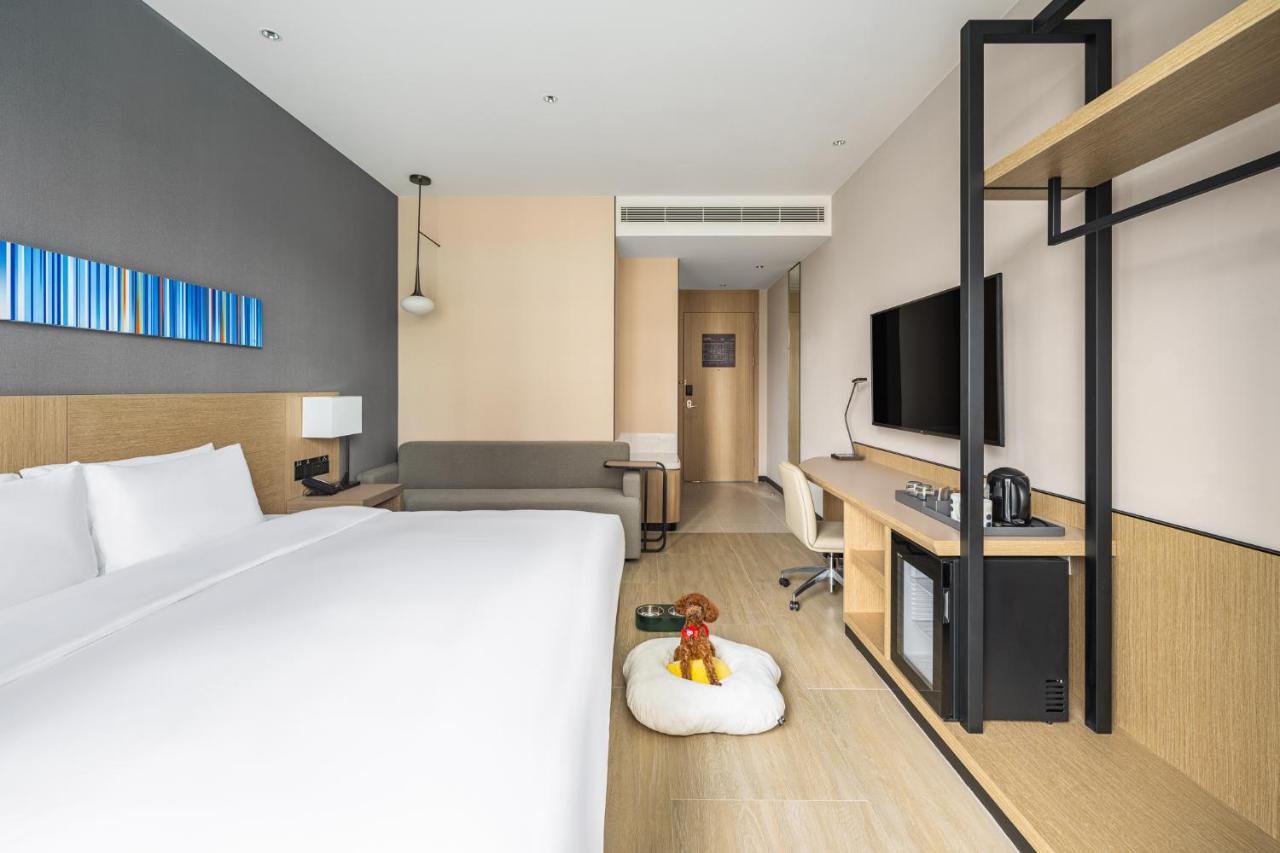 Hyatt Place New Taipei City Сіньчжуан Екстер'єр фото
