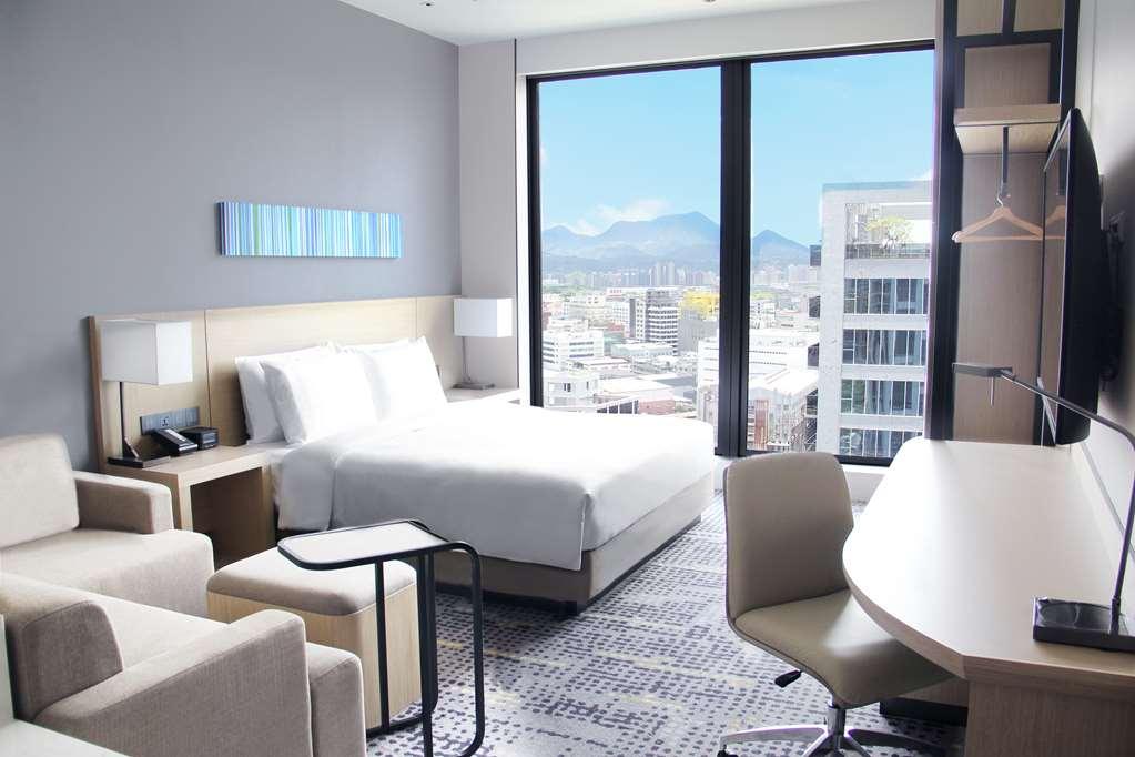 Hyatt Place New Taipei City Сіньчжуан Номер фото