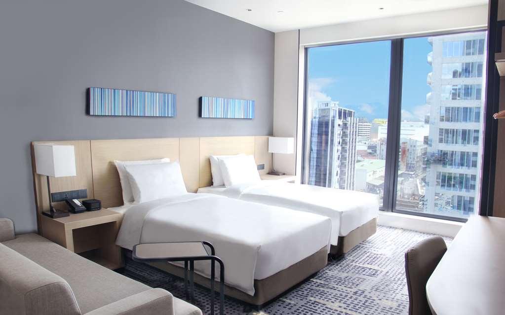 Hyatt Place New Taipei City Сіньчжуан Номер фото