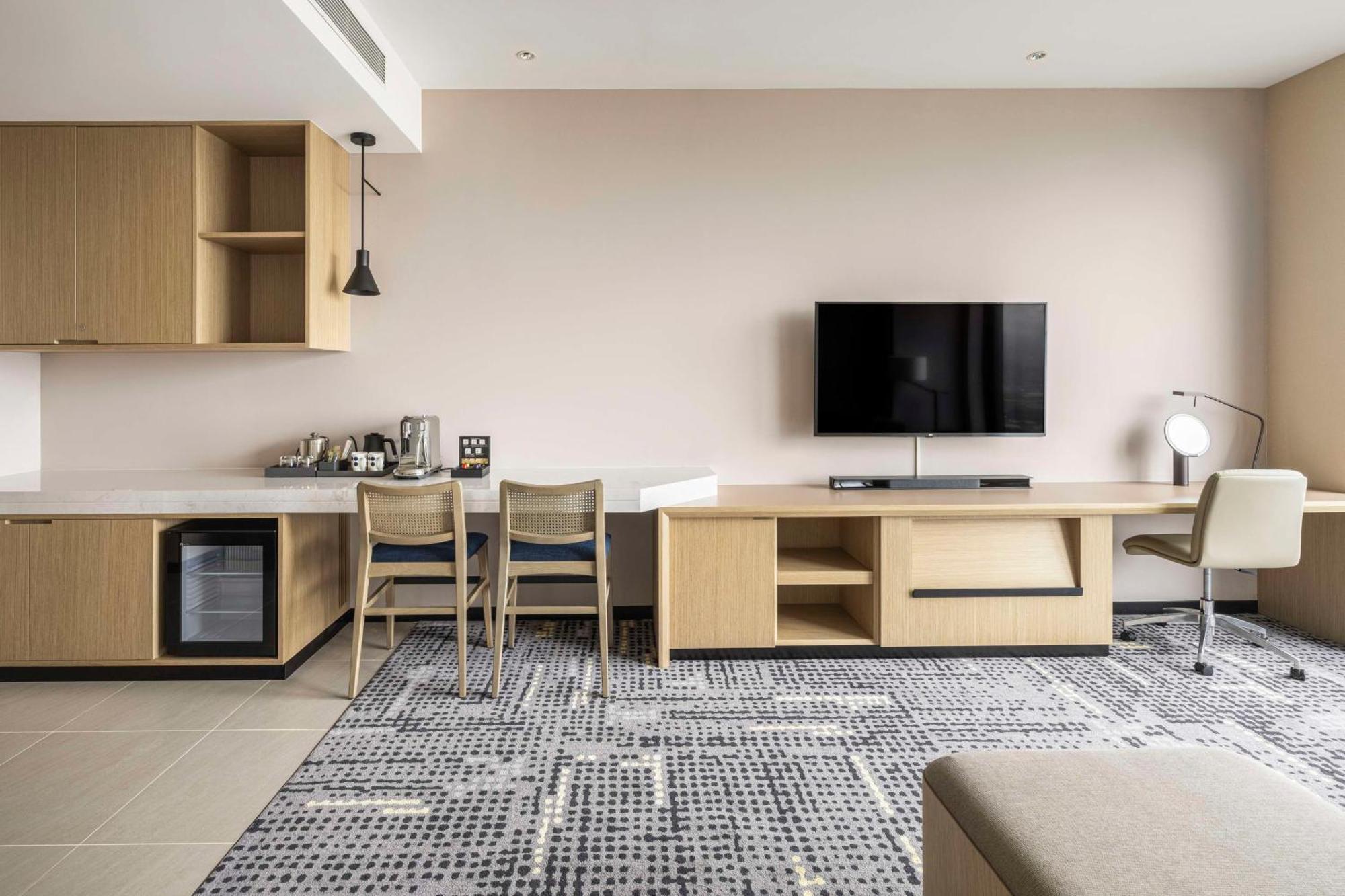 Hyatt Place New Taipei City Сіньчжуан Екстер'єр фото