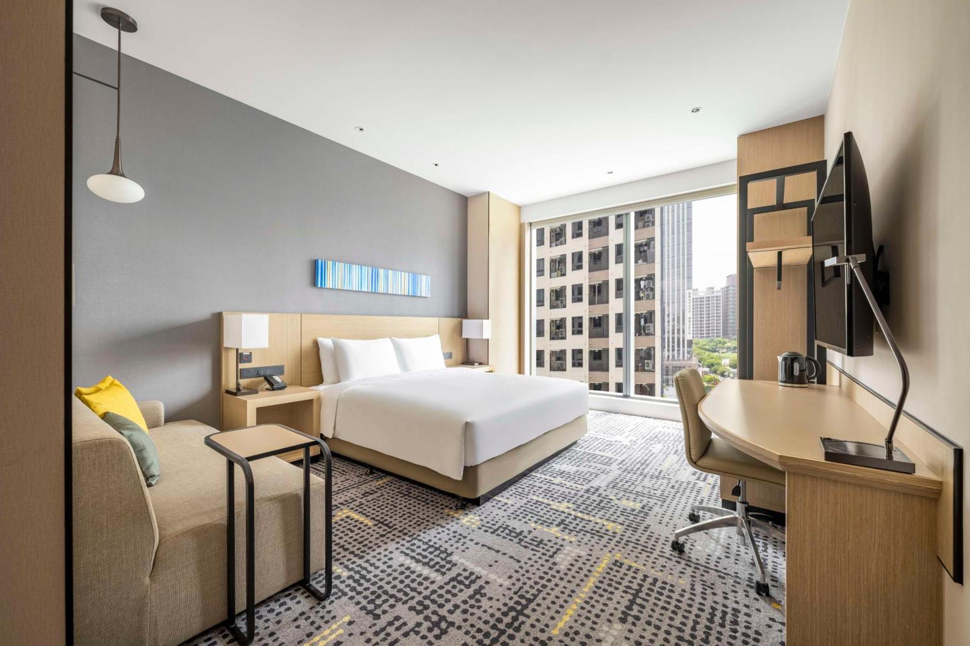 Hyatt Place New Taipei City Сіньчжуан Екстер'єр фото