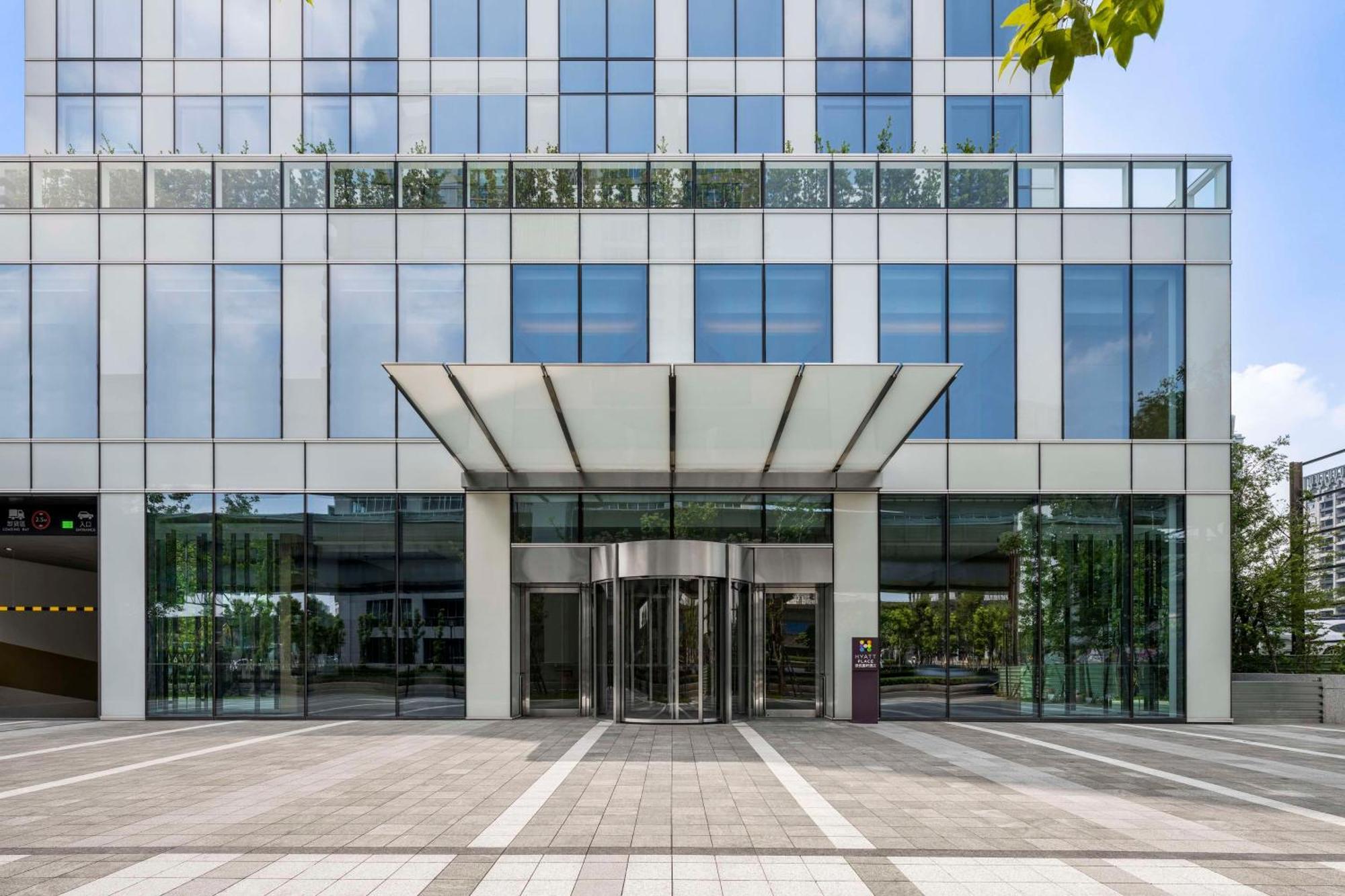 Hyatt Place New Taipei City Сіньчжуан Екстер'єр фото