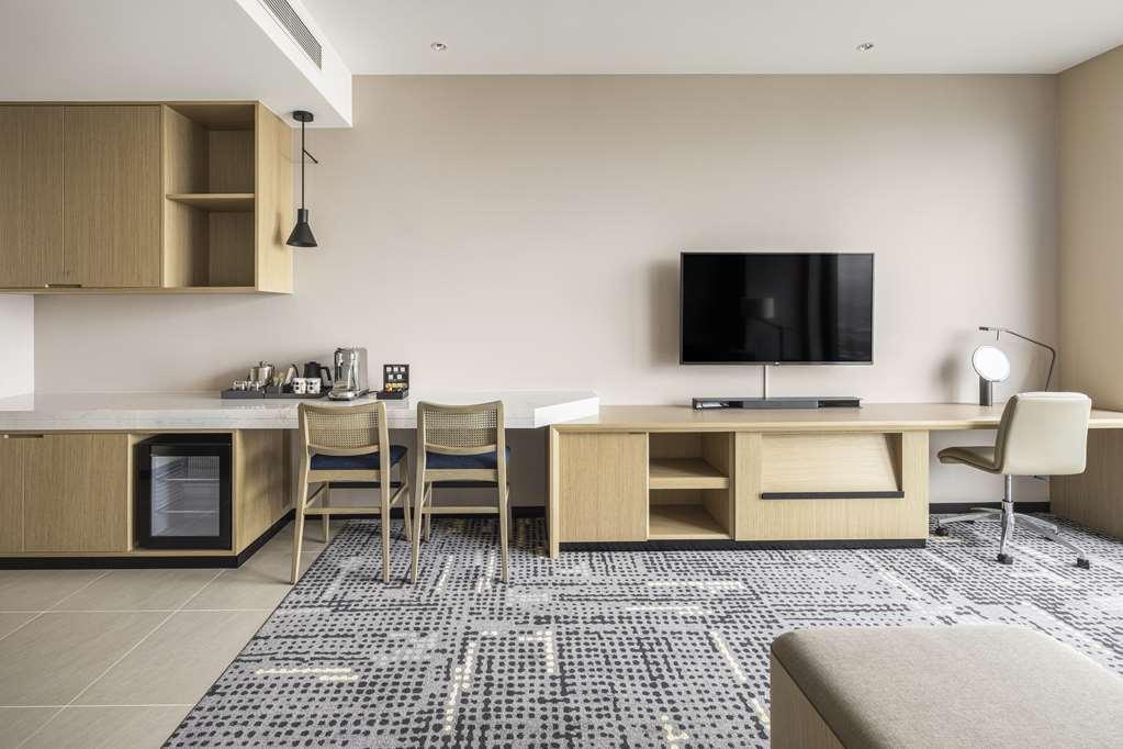 Hyatt Place New Taipei City Сіньчжуан Номер фото