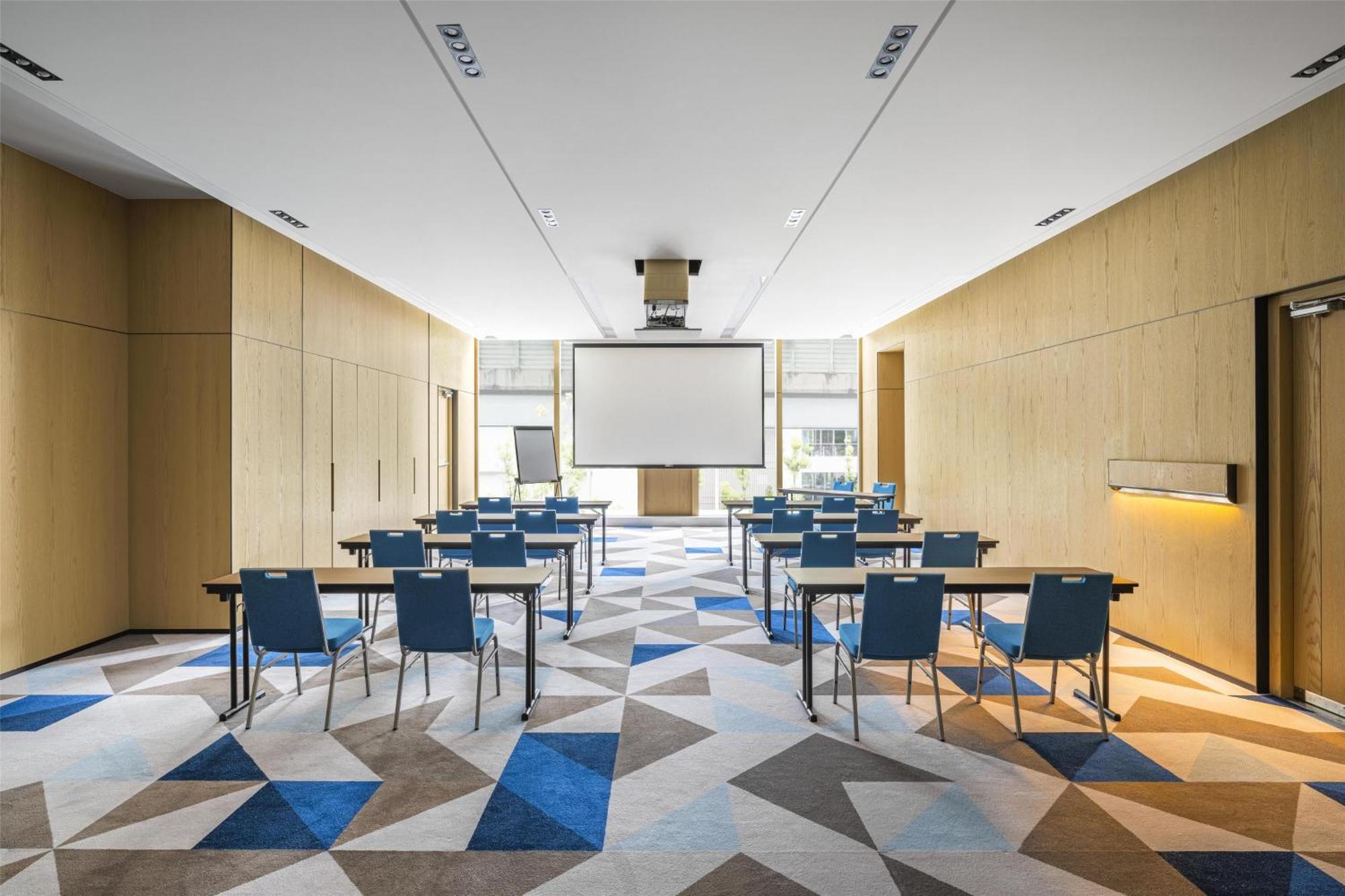 Hyatt Place New Taipei City Сіньчжуан Екстер'єр фото