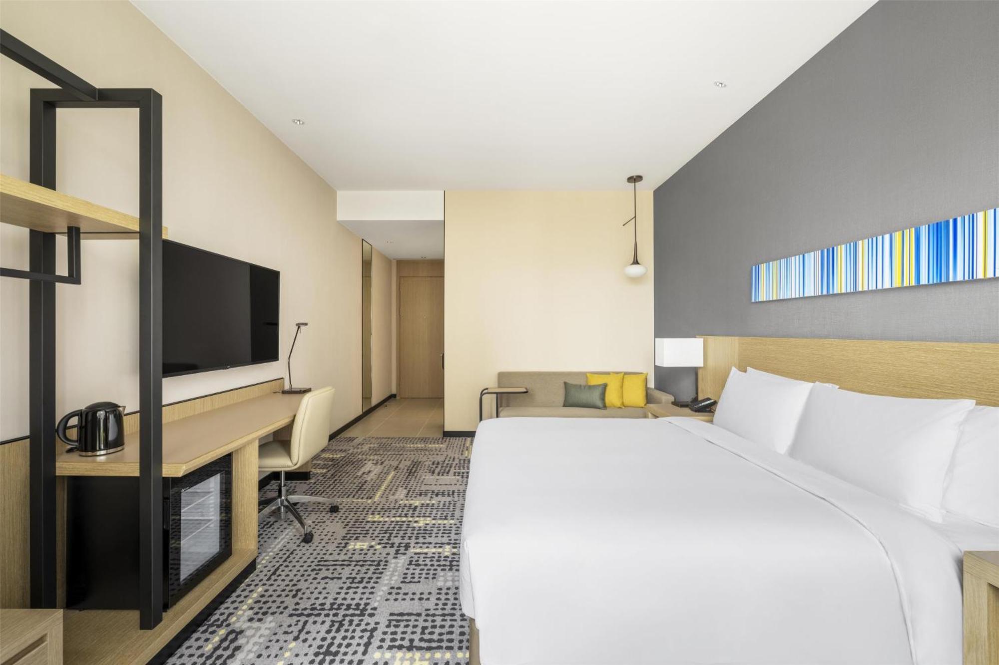 Hyatt Place New Taipei City Сіньчжуан Екстер'єр фото