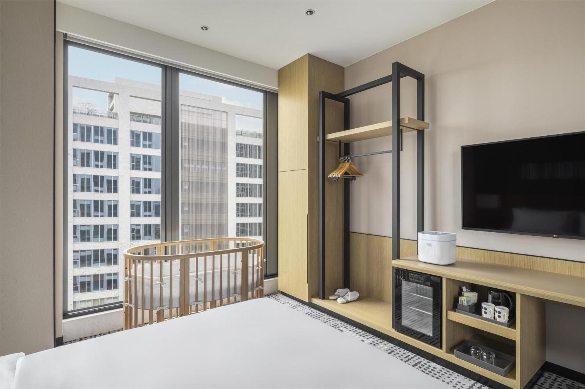 Hyatt Place New Taipei City Сіньчжуан Екстер'єр фото
