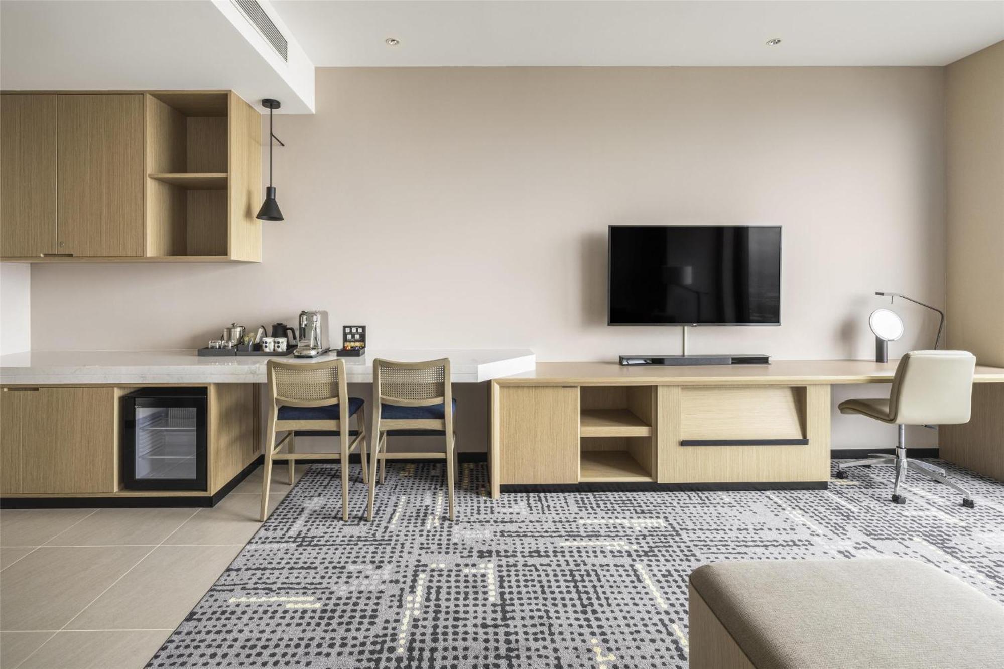 Hyatt Place New Taipei City Сіньчжуан Екстер'єр фото