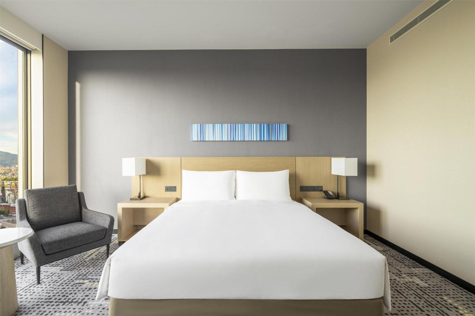 Hyatt Place New Taipei City Сіньчжуан Екстер'єр фото